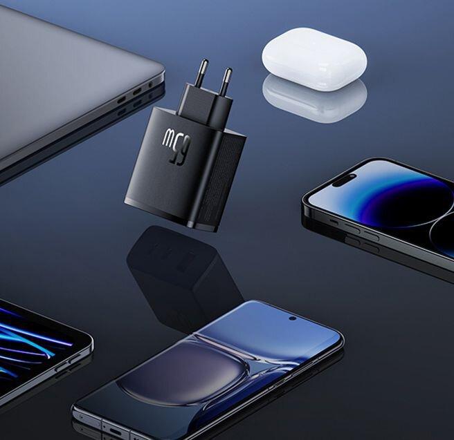 Immagine prodotto Baseus Cube Pro (65 W, 3 porte)