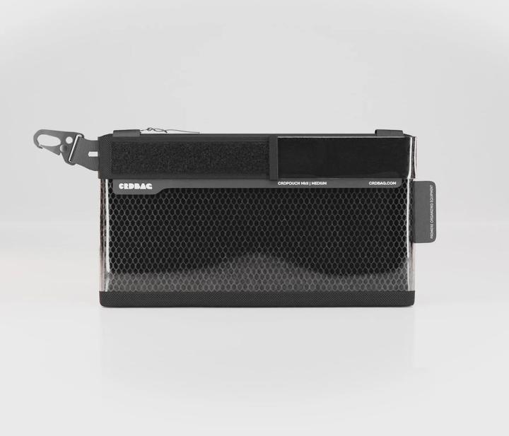 Actual product image CRDBAG Organizer Bag Medium (Camera accessory bag, 2.10 l)