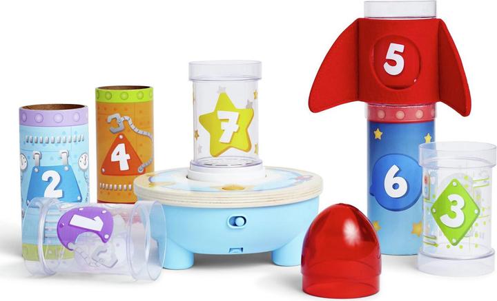 Produktbild Hape Raketen-Flugstation