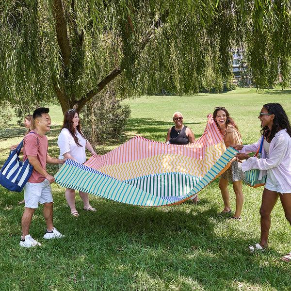 Image du produit Dock & Bay Serviette de bain Picnic Blanket