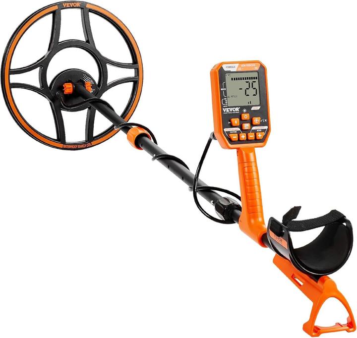 Image du produit Vevor Metal Detector Impermeabile