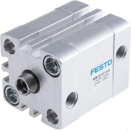 Produktbild Festo Compact Double Acting Cylinder 32x15 mm