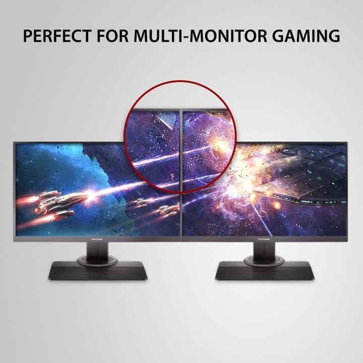 Actual product image Viewsonic XG2705 (1920 x 1080 pixels, 27")