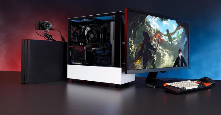 Produktbild AVerMedia Live Gamer DUO GC570D (PC)