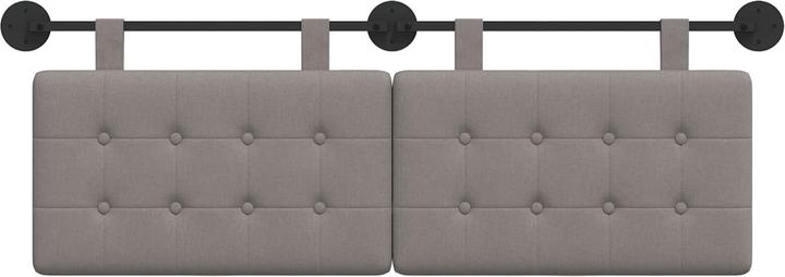 Actual product image vidaXL Schlafzimmer-Kopfteil (150 x 5 x 5 cm)