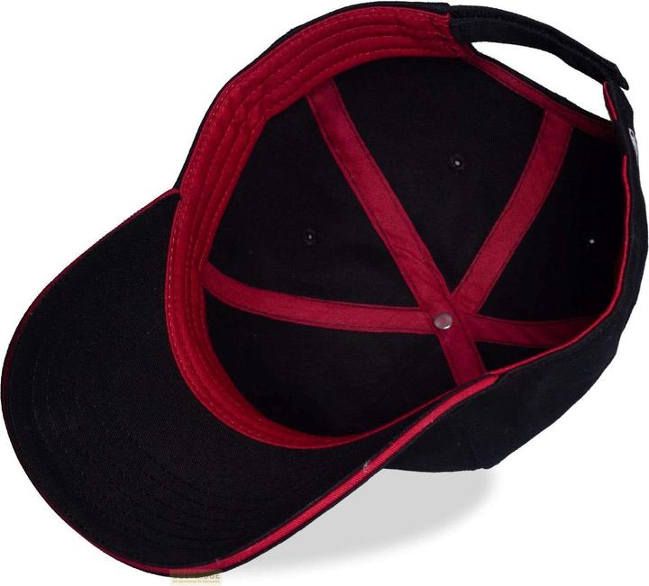 Produktbild Difuzed World Of Warcraft - Men's Adjustable Cap