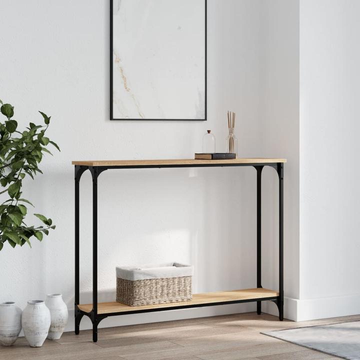 Image du produit vidaXL Konsolentisch (22.50 x 100 x 75 cm)