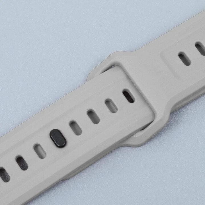 Image du produit Guardline Premium Silicon Guardband (49 mm, 45 mm, 44 mm, 46 mm, 42 mm, Silicone)