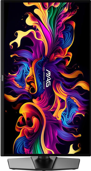 Actual product image MSI MAG 274QP QD-OLED X24 (26.50")