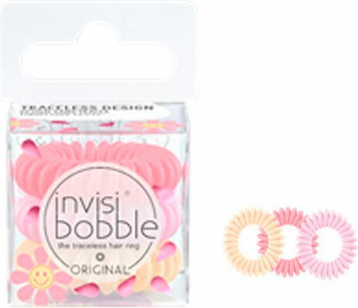 Actual product image Invisibobble Haarbinder Original, 50 Shades of Hue, 3 Stk. (Hair tie)