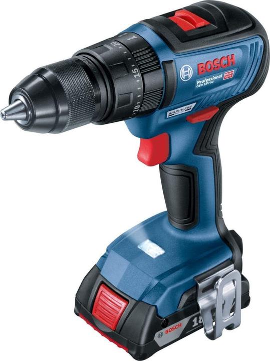 Produktbild Bosch Professional GSB 18V-50