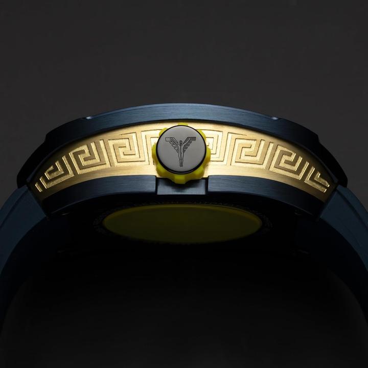 Actual product image Carlo Colucci Automatic Watch