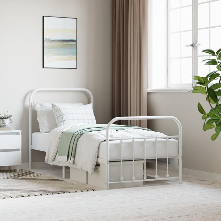 Image du produit vidaXL Bettgestell (90 x 200 cm)
