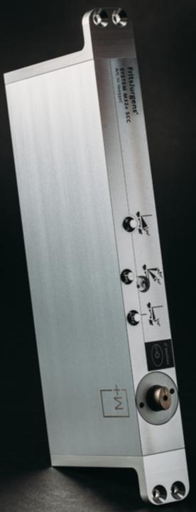 Actual product image FritsJurgens Pivot-Türbänder Sys. M32+/ C, 70mm