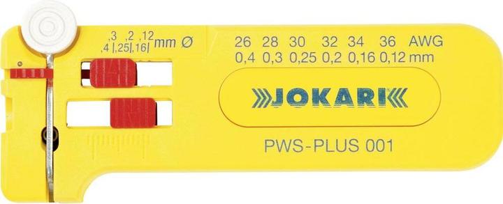 Actual product image Jokari Wire stripper Suitable for (102 mm)