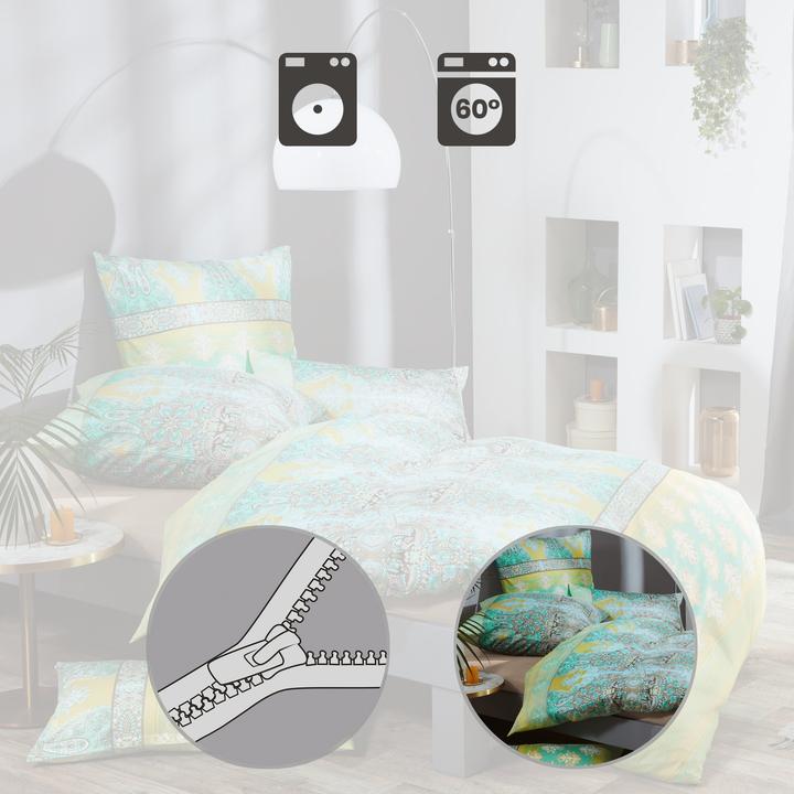 Produktbild Erwin Müller Bettwäsche (Duvetbezug, 135 x 200 cm, 80 x 80 cm)