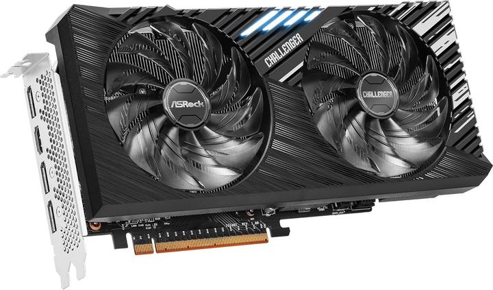 Image du produit AsRock Intel ARC A750 CL SE 8GO Intel VGA Card retail (8 Go)