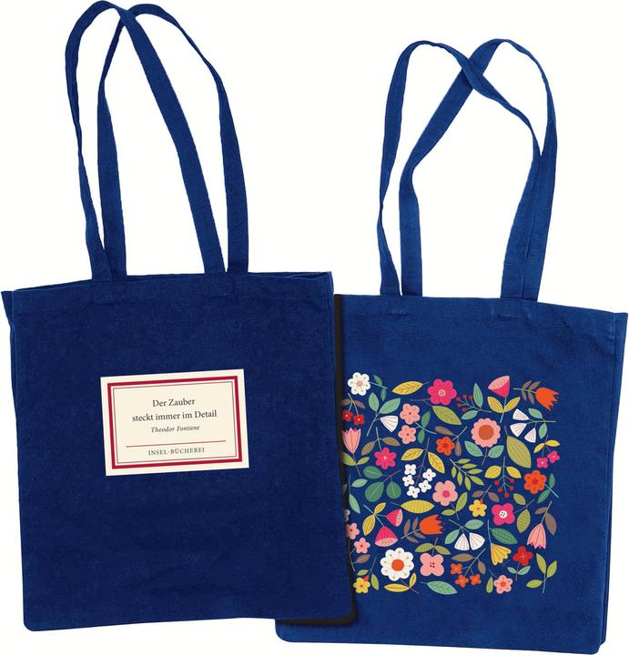 Produktbild Bücherei Stofftasche »Der Zauber