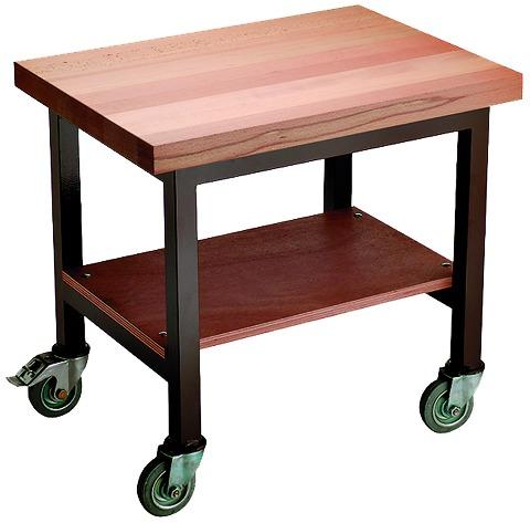 Werkstarck Maschinenwerkbank (50 cm, 75 cm)