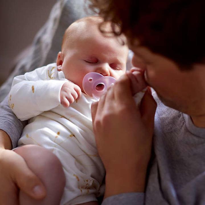 Actual product image Philips Avent Soothie (2 x, up to 6 M.)