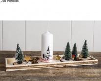 Produktbild Rayher Tablett-Schale