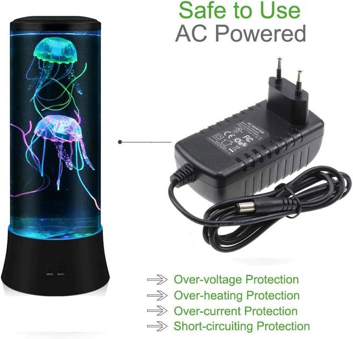 Actual product image Poyo Fantasy Jellyfish