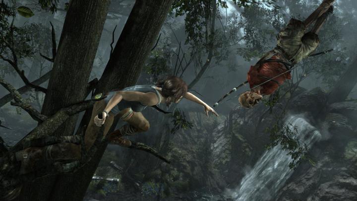Image du produit Square Enix Tomb Raider (Classics) (Xbox 360, DE, EN, ES, FR, IT)