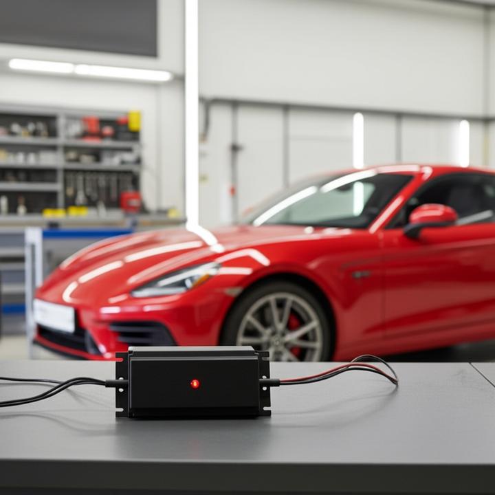 Produktbild Isotronic Mardervertreiber, Auto