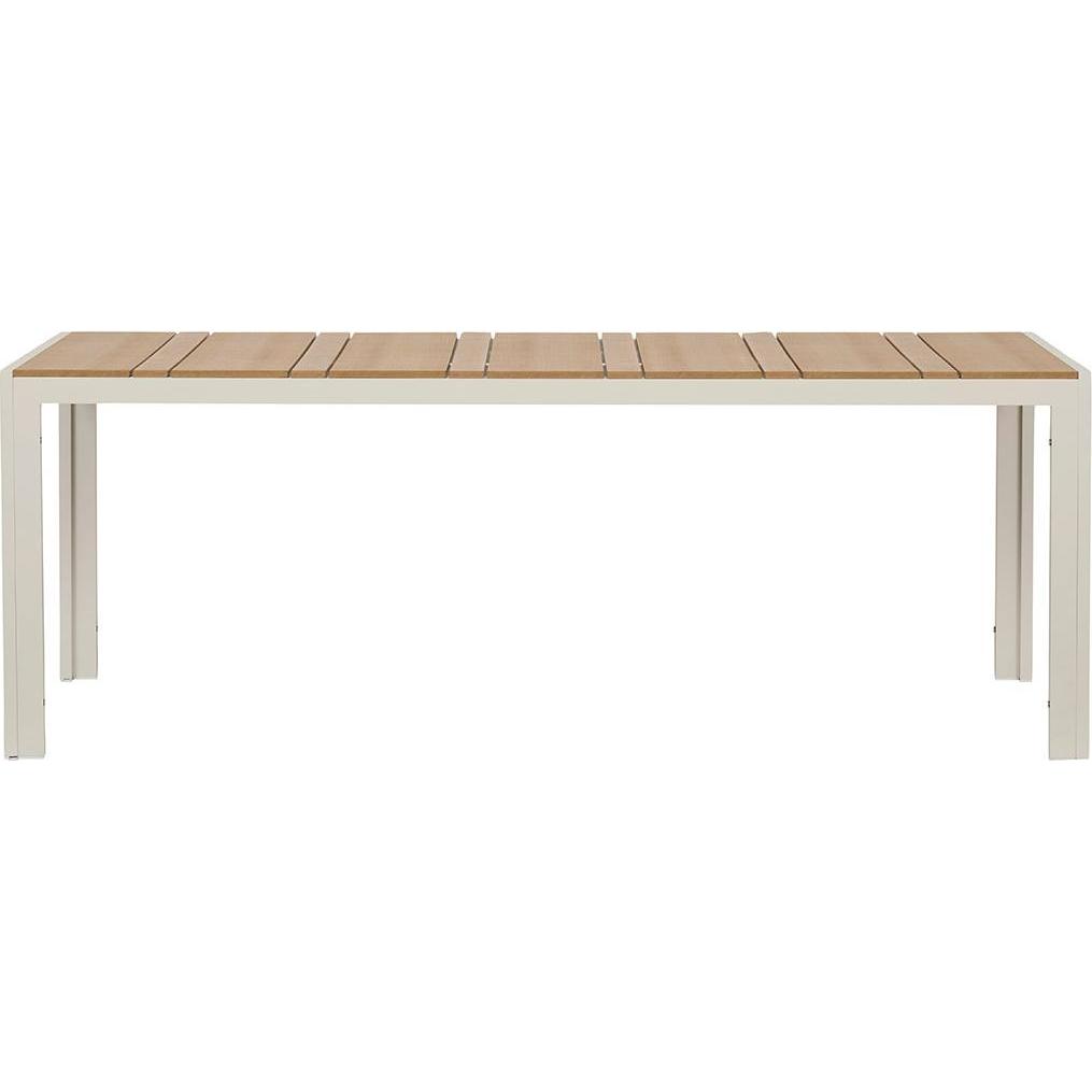 Thumbnail - Ebuy24, Gartentisch + Balkontisch, 1 x Gartentisch (205 cm)