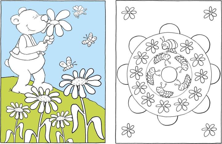 Produktbild Der kleine Rabe Socke: Alles gemalt!