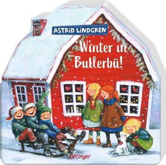Produktbild Winter in Bullerbü