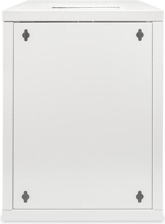 Actual product image Digitus Professional wall mounted enclosure (9 RU, 10 inch rack)