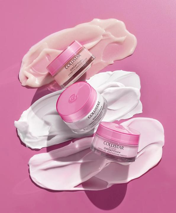 Actual product image Collistar Idroattiva+ Crema Idratazione Profonda (50 ml, Day cream)