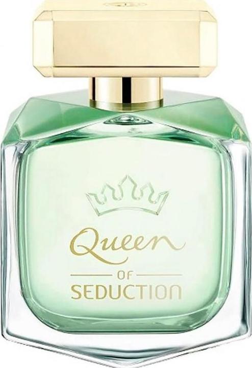 Immagine prodotto Antonio Banderas La regina della seduzione (Eau de toilette, 80 ml)