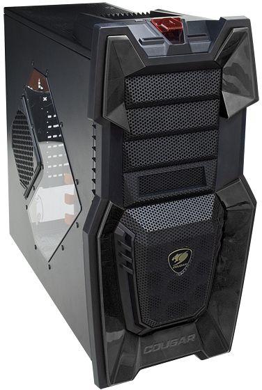 Image du produit Cougar Challenger (ATX, mATX, Mini-ITX)