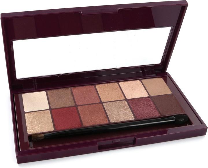 Actual product image Maybelline New York The Burgundy Bar (4 The Burgundy Bar)