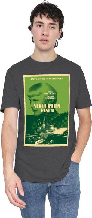 Produktbild The Next Generation Season 5 Episode 1 TShirt (S)