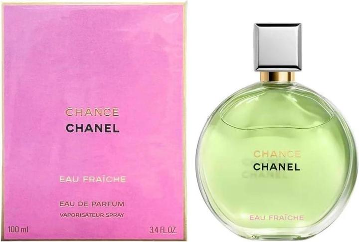 CHANEL CHANCE Eau Fraîche 100ml Chanel Chance Eau Fraiche edp 100ml (Eau de parfum, 100 ml)