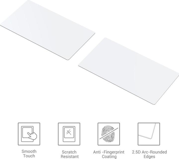 Image du produit SmallRig 6111 HD Screen Protector Kit for DJI RC / RC 2 (DJI RC)