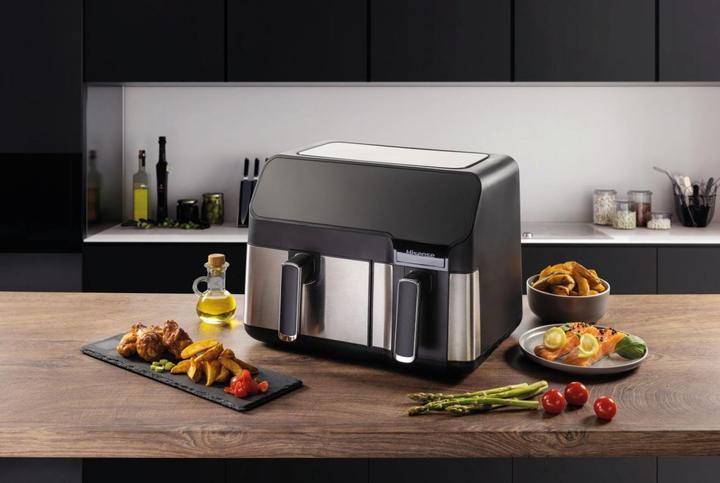Produktbild Hisense HAF2900D Unabhängige Doppel-Luftfritteuse