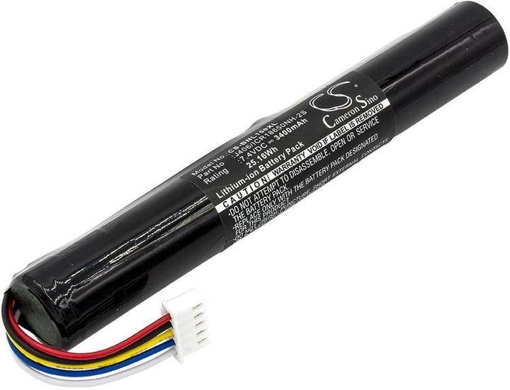 Produktbild NoName Battery for Bang & Olufsen BeoLit 15 etc (1 Stk., Gerätespezifisch)