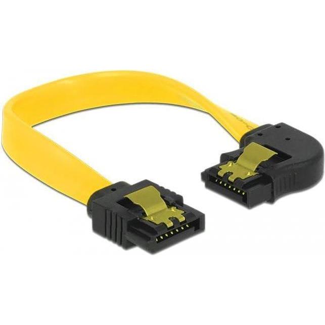 Delock SATA-Kabel Serial ATA 150/300/600, Interne Kabel (PC)