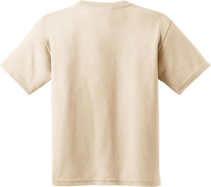 Actual product image Gildan T-shirt with round neck, short sleeves (XS)