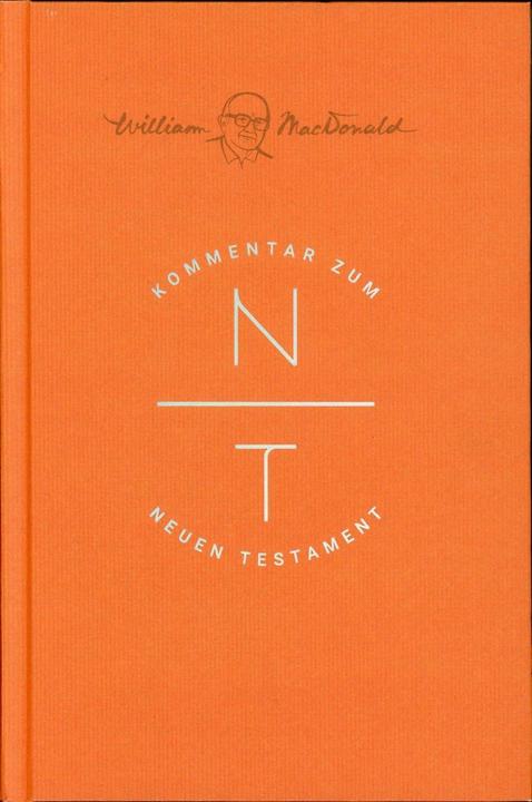 Immagine prodotto Kommentar zum Neuen Testament (Tedesco, Guglielmo MacDonald, 2024)