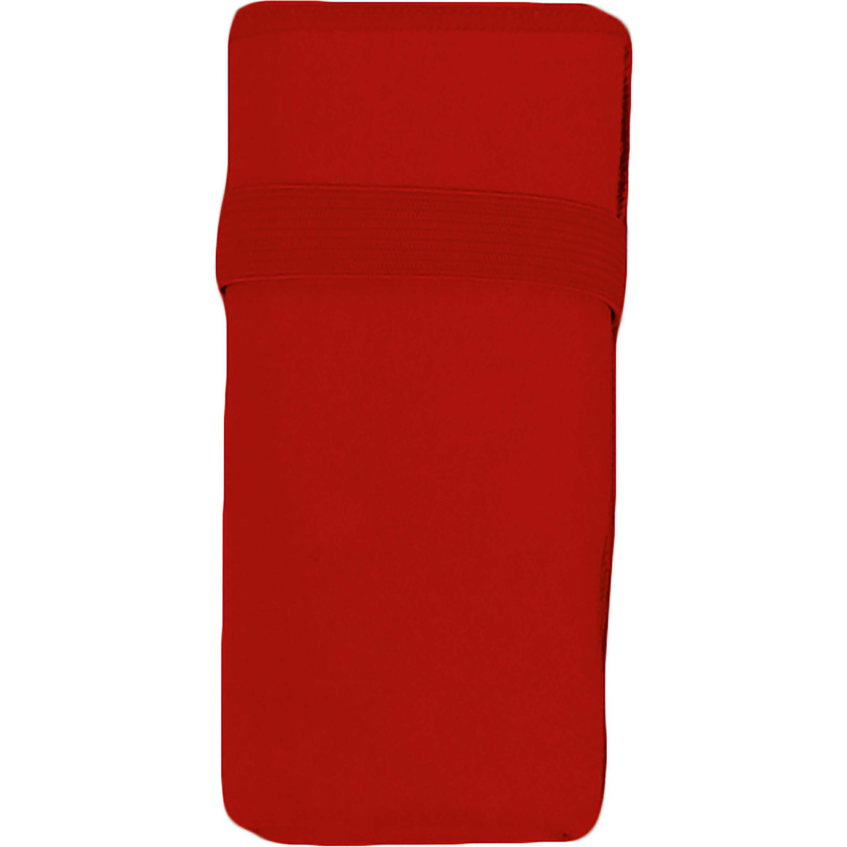Proact, Reisehandtuch, 50 X 100 Cm, Rot, (50 x 100 cm)