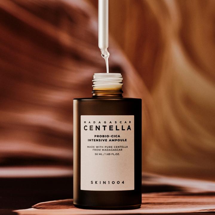 Actual product image Skin1004 Centella Probio-Cica Intensive Ampoule (50 ml)