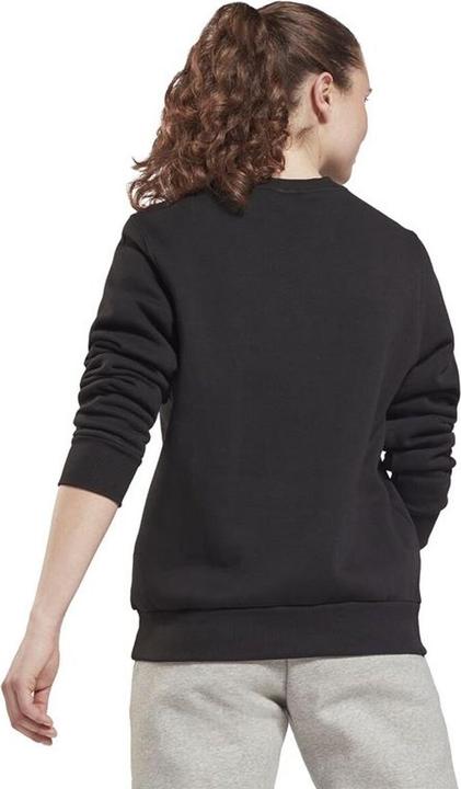 Produktbild Reebok Identity Logo Fleece Crew Sweatshirt Damen (S)