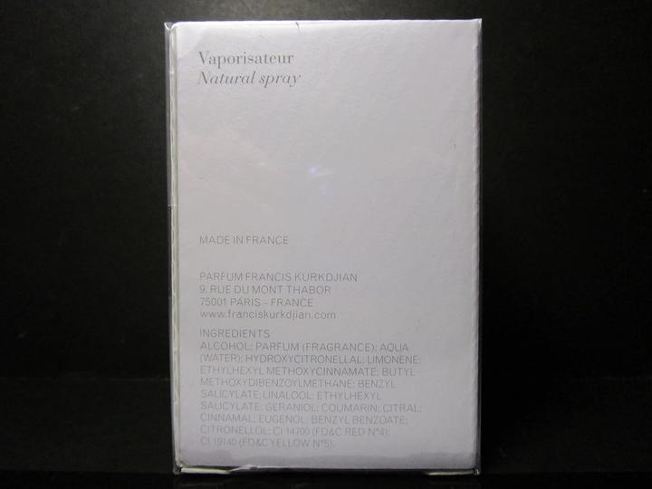 Produktbild Maison Francis Kurkdjian Aqua Vitae (Eau de Toilette, 75 ml)