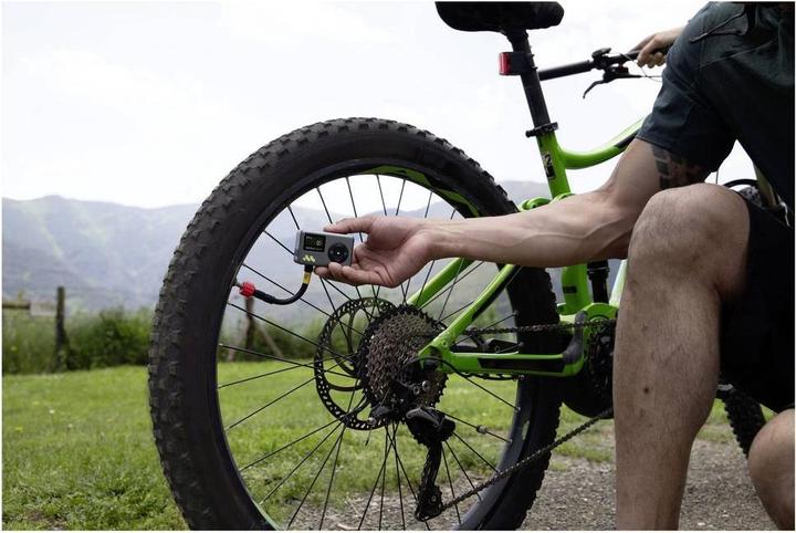 Produktbild Woowind Ventus Race Luftpumpe