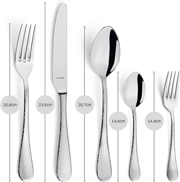 Image du produit Amefa SIERRA set de couverts 30 pièces (30 pcs, Set de couverts)